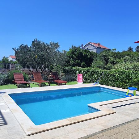 Holiday House Nena With Pool Vinišće Zewnętrze zdjęcie