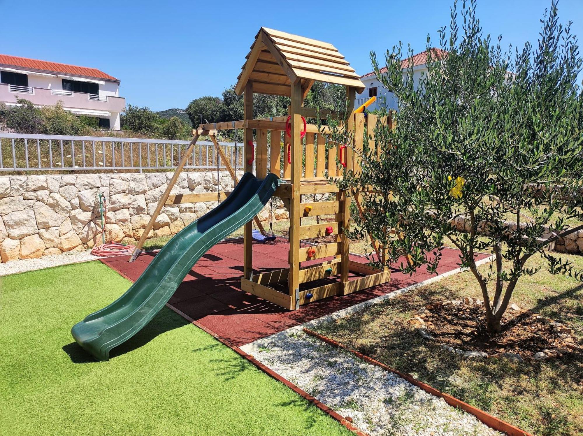 Holiday House Nena With Pool Vinišće Zewnętrze zdjęcie